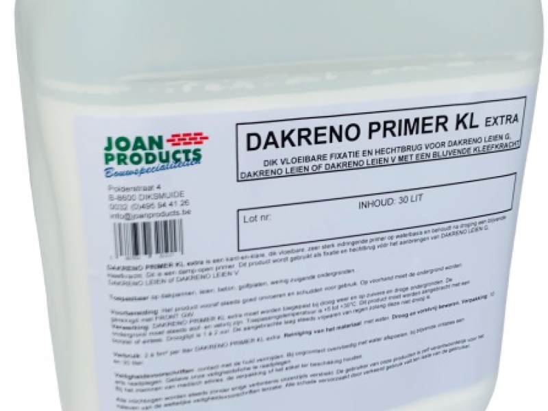 DAKRENO PRIMER KL extra Dak coatings - Joan Products